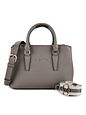 Valentino Zero RE Håndtaske 28 cm - grigio Valentino Zero RE Håndtaske 28 cm