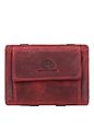Greenburry Vintage Magic Geldbörse RFID Leder 10 cm - rusty red Greenburry Vintage Magic Geldbörse RFID Leder 10 cm