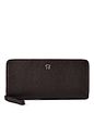 AIGNER Pura Plånbok RFID-skydd Läder 20 cm - soil brown AIGNER Pura Plånbok RFID-skydd Läder 20 cm