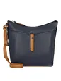 Tom Tailor Novara Bolsa de hombro 28 cm - dark blue Tom Tailor Novara Bolsa de hombro 28 cm
