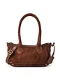 Burkely Sierra Olkalaukku Nahka 27.5 cm - cognac Burkely Sierra Olkalaukku Nahka 27.5 cm