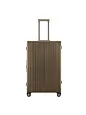 Aleon Traveler Macro 4-hjulig resväska i Aluminium, 77 cm - bronze Aleon Traveler Macro 4-hjulig resväska i Aluminium, 77 cm
