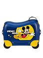 Samsonite Dream2go Disney 4-pyöräinen Kindertrolley 38 cm