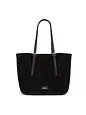 L.CREDI Sophronia Bolsa de compras 41 cm - schwarz L.CREDI Sophronia Bolsa de compras 41 cm