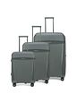 Epic Zeleste 4 kolečka Sada kufrů 3-dílný