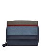 Bench Geldbörse RFID Leder 10 cm - dunkelblau Bench Geldbörse RFID Leder 10 cm