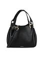 Furla Nuvola Handtasche Leder 19 cm - nero Furla Nuvola Handtasche Leder 19 cm