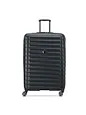 Delsey Paris Shadow 5.0 4-pyöräinen vetolaukku 82 cm Laajennettava - schwarz Delsey Paris Shadow 5.0 4-pyöräinen vetolaukku 82 cm Laajennettava