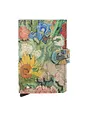 Secrid Art Tarjetero Bloqueo RFID Piel natural 6 cm