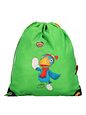 Travelite Heroes of the city gymnastiktaske 39 cm - gruen Travelite Heroes of the city gymnastiktaske 39 cm