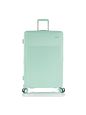 Heys Pastel 4 hjul Trolley L 76 cm med strækfold - mint Heys Pastel 4 hjul Trolley L 76 cm med strækfold
