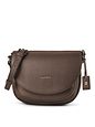 Lazarotti Bolsa de hombro de piel «Bologna Leather XL», 27 cm - taupe Lazarotti Bolsa de hombro de piel «Bologna Leather XL», 27 cm
