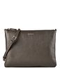 Coccinelle Best Crossbody taske Læder 28 cm - fango Coccinelle Best Crossbody taske Læder 28 cm
