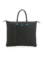 Gabs G3 Bolso Piel natural 43 cm - black Gabs G3 Bolso Piel natural 43 cm