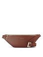 Lazarotti Bologna Leather Riñonera Piel natural 31 cm - brown Lazarotti Bologna Leather Riñonera Piel natural 31 cm