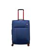 Roncato Move 4 hjul Trolley 64 cm med strækfold - ultramarine blue Roncato Move 4 hjul Trolley 64 cm med strækfold