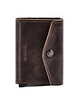 Secrid Enveloppe Cartera Bloqueo RFID Piel natural 10 cm - chocolate Secrid Enveloppe Cartera Bloqueo RFID Piel natural 10 cm