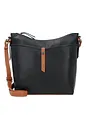 Tom Tailor Novara Bolsa de hombro 28 cm - black Tom Tailor Novara Bolsa de hombro 28 cm