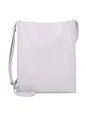 Calvin Klein Line Ns Bolsa de hombro Piel natural 20 cm