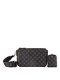 Joop! Cortina 1.0 Jasmina Bolsa de hombro 24 cm - seal brown Joop! Cortina 1.0 Jasmina Bolsa de hombro 24 cm