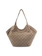 FredsBruder Hey Lovely Bolsa de hombro Piel natural 48 cm - soft taupe FredsBruder Hey Lovely Bolsa de hombro Piel natural 48 cm