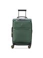 Delsey Paris Turenne Soft 4 rullaa Matkustamovaunu 55 cm Joustava - gruen Delsey Paris Turenne Soft 4 rullaa Matkustamovaunu 55 cm Joustava
