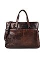 Greenburry Newport Maletín Piel natural 39 cm Compartimento para el portátil - coffee Greenburry Newport Maletín Piel natural 39 cm Compartimento para el portátil