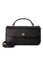 Lauren Ralph Lauren Marcy Bolso Piel natural 20.5 cm - black Lauren Ralph Lauren Marcy Bolso Piel natural 20.5 cm