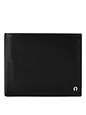 AIGNER Mica Cartera Bloqueo RFID Piel natural 12.5 cm - black AIGNER Mica Cartera Bloqueo RFID Piel natural 12.5 cm