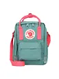 Fjällräven Kanken Sling 20 cm - frost green-peach pink Fjällräven Kanken Sling 20 cm
