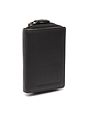 The Chesterfield Brand Floren Pung RFID-beskyttelse Læder 11 cm - black The Chesterfield Brand Floren Pung RFID-beskyttelse Læder 11 cm