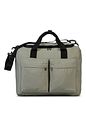 Worldpack Skládací cestovní taška 40 cm - graugrün Worldpack Skládací cestovní taška 40 cm