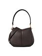Gianni Chiarini Helena Round Borsa a spalla Vera Pelle 26 cm - espresso Gianni Chiarini Helena Round Borsa a spalla Vera Pelle 26 cm