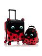 Heys Kids 4-Rollen Kofferset 2tlg.