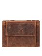 Greenburry Vintage Magic Geldbörse RFID Leder 10 cm - brown Greenburry Vintage Magic Geldbörse RFID Leder 10 cm