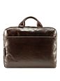 Jost Skagen Aktovka Kůže 40 cm Kapsa na notebook