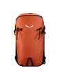 Salewa Sella Tour 32 Wanderrucksack 57 cm - burnt orange-black out Salewa Sella Tour 32 Wanderrucksack 57 cm