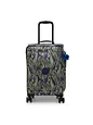 Kipling Basic Prt Spontaneous 4-hjulig Kabinväska S 53 cm - striped grasses Kipling Basic Prt Spontaneous 4-hjulig Kabinväska S 53 cm