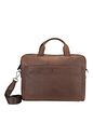 Joop! Teramo Portfölj Läder 40 cm Laptopfack