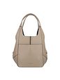 Liebeskind Bolsa de hombro Piel natural 32 cm - stone Liebeskind Bolsa de hombro Piel natural 32 cm