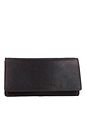 Spikes & Sparrow Cartera Bloqueo RFID Piel natural 17 cm - darkbrown Spikes & Sparrow Cartera Bloqueo RFID Piel natural 17 cm