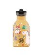 24Bottles Urban drikkeflaske til børn 250 ml - farm friends 24Bottles Urban drikkeflaske til børn 250 ml