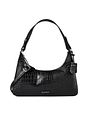 Burkely Cool Colbie Bolsa de hombro Piel natural 33 cm - black Burkely Cool Colbie Bolsa de hombro Piel natural 33 cm