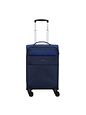Gabol Cloud 4-hjulet kabinevogn 55 cm - blau Gabol Cloud 4-hjulet kabinevogn 55 cm