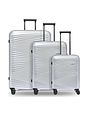 Pactastic Collection 02 THE THREE SET 4 kolečka Sada kufrů 3-dílný