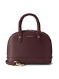 Lazarotti Bologna Leather Bolso Piel natural 23 cm - burgundy Lazarotti Bologna Leather Bolso Piel natural 23 cm