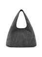 LES VISIONNAIRES Paz Essential Bolsa de hombro Piel natural 46 cm - asphalte LES VISIONNAIRES Paz Essential Bolsa de hombro Piel natural 46 cm
