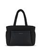 Kapten & Son Hellvi Shopper-taske 41.5 cm Laptoprum - all black Kapten & Son Hellvi Shopper-taske 41.5 cm Laptoprum
