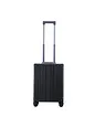 Aleon Business-kabinväska med 4-hjulig konstruktion i Aluminium, 55 cm - schwarz Aleon Business-kabinväska med 4-hjulig konstruktion i Aluminium, 55 cm