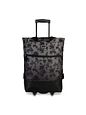 Punta Wheel Carrito de la compra 50 cm - zement-schwarz Punta Wheel Carrito de la compra 50 cm